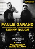 Paulie Garand & Kenny Rough / Rest / DJ Wich / Lucky Boy