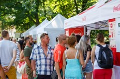 Nejchutnější festival jídla a pití v Uherském Hradišti