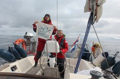 On Sails to the Arctic & Sustainability tips