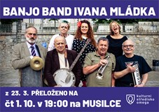 Banjo Band Ivana Mládka