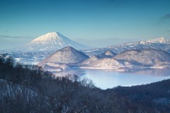 Live Stream: Zasněžené Japonsko (Vojta Lokša)