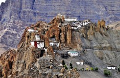 LiveStream: "Tibetská" Indie (Vojta Lokša)