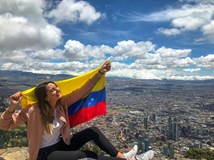 Kolumbie - země mnoha tváří (Lenka Kosmatová)