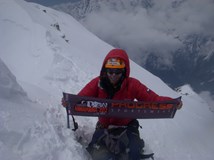 Online: Expedice Annapurna (8091 m) / Honza Tráva Trávníček