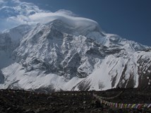 Online: Expedice Annapurna (8091 m) / Honza Tráva Trávníček