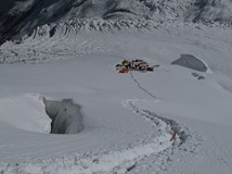 Online: Expedice Annapurna (8091 m) / Honza Tráva Trávníček