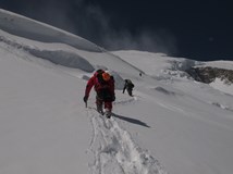 Online: Expedice Annapurna (8091 m) / Honza Tráva Trávníček