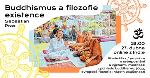 Online: Buddhismus a filozofie existence / Sebastian Prax