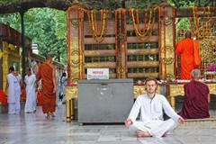 Online: Buddhismus a filozofie existence / Sebastian Prax