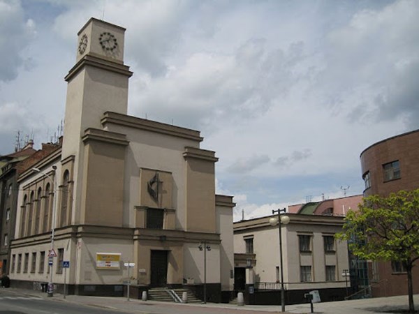 Betlémská kaple Plzeň