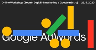 Workshop: Digitální marketing a Google nástroje