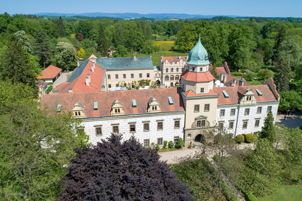 Zámek Častolovice