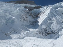 Online: Expedice Annapurna (8091 m) / Honza Tráva Trávníček