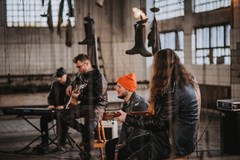 Coronatime show online benefiční koncert Olgy s hosty
