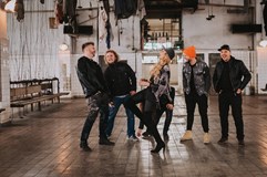 Coronatime show online benefiční koncert Olgy s hosty