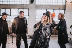 Coronatime show online benefiční koncert Olgy s hosty