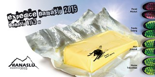 Online: Expedice Manáslu 2015 (8163 m) / Honza Trávníček