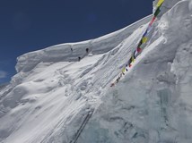 Online: Expedice Manáslu 2015 (8163 m) / Honza Trávníček