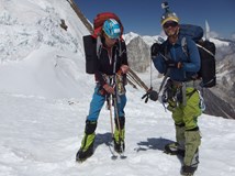 Online: Expedice Manáslu 2015 (8163 m) / Honza Trávníček