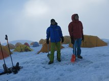 Online: Expedice Manáslu 2015 (8163 m) / Honza Trávníček