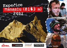 Online: Expedice Manáslu 2011 (8163 m) / Honza Trávníček