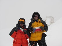 Online: Expedice Manáslu 2011 (8163 m) / Honza Trávníček