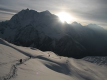 Online: Expedice Manáslu 2011 (8163 m) / Honza Trávníček