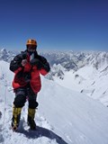 Online:Expedice Gasherbrum I 2019 (8086 m) / Honza Trávníček