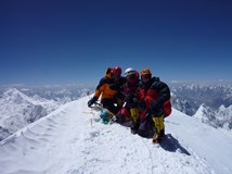 Online:Expedice Gasherbrum I 2019 (8086 m) / Honza Trávníček