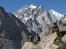 Online:Expedice Gasherbrum I 2019 (8086 m) / Honza Trávníček