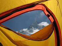 Online:Expedice Gasherbrum I 2019 (8086 m) / Honza Trávníček