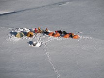 Online:Expedice Gasherbrum I 2019 (8086 m) / Honza Trávníček