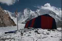 Online:Expedice Gasherbrum I 2019 (8086 m) / Honza Trávníček