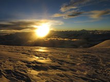Online: Expedice Cho Oyu - Tibet (8201 m) / Honza Trávníček