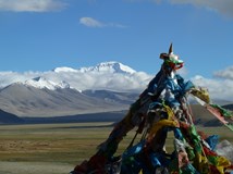 Online: Expedice Cho Oyu - Tibet (8201 m) / Honza Trávníček