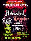 THRASH WAR METAL