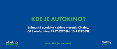 Parazit - Autokino na Cihelně