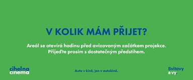Parazit - Autokino na Cihelně