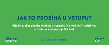 Parazit - Autokino na Cihelně