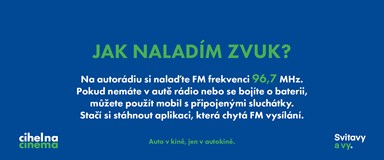 Parazit - Autokino na Cihelně
