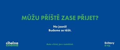 Parazit - Autokino na Cihelně