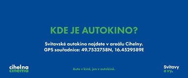 Poslední aristokratka - Autokino na Cihelně