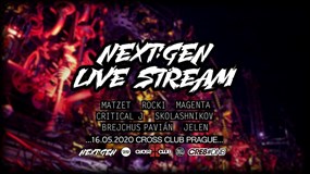 Next:Gen Live Stream