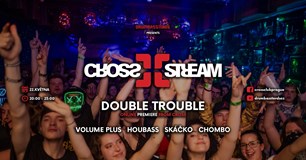Cross Stream "Double Trouble" with Drumbassterds - 22.05.20