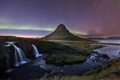 Křížem krážem Islandem