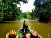 Peru - Amazonská očista aneb 14 měsíců mezi šamany