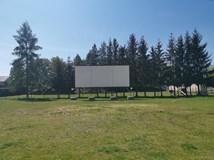 Autokino na Cihelně Svitavy, Svitavy