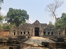 Vietnam & Kambodža: Cesta na vlastní dobrodružství / Lucie M