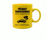 Slunovratové transformační setkání Příznaky Transformace