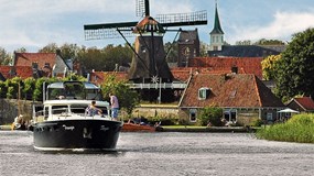 Live Stream: Holandsko na lodi